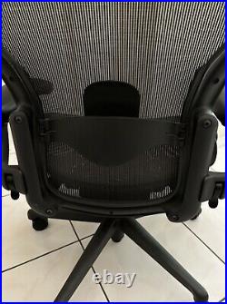 Herman Miller Aeron Remastered Chair