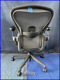Herman Miller Aeron Remastered Chair (B)
