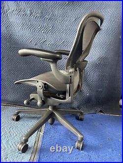 Herman Miller Aeron Remastered Chair (B)