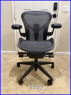 Herman Miller Aeron Remastered Chair Size A