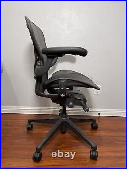Herman Miller Aeron Remastered Chair Size A