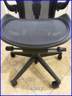 Herman Miller Aeron Remastered Chair Size A