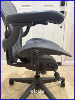 Herman Miller Aeron Remastered Chair Size A
