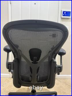 Herman Miller Aeron Remastered Chair Size A