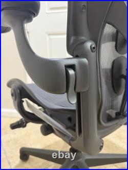 Herman Miller Aeron Remastered Chair Size A