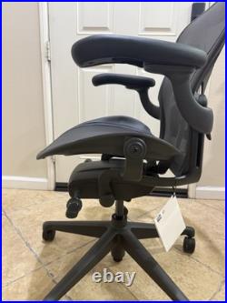 Herman Miller Aeron Remastered Chair Size A