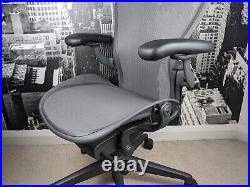 Herman Miller Aeron Remastered Chair Size A Fully Loaded