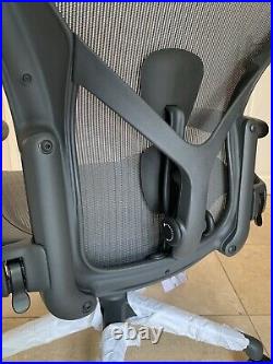 Herman Miller Aeron Remastered Chair Size B Fully Loaded 2020 Model
