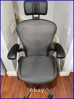 Herman Miller Aeron Remastered Office Chair Size B