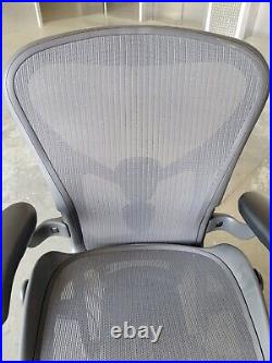 Herman Miller Aeron Remastered Office Chair Size B