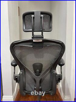 Herman Miller Aeron Remastered Office Chair Size B