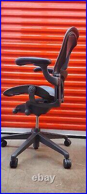Herman Miller Aeron Remastered Office Chair Size B
