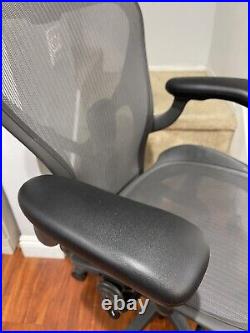 Herman Miller Aeron Remastered Office Chair Size B