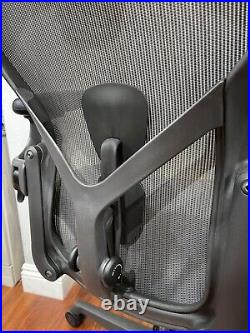 Herman Miller Aeron Remastered Office Chair Size B