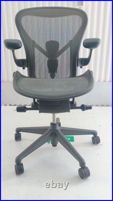 Herman Miller Aeron Remastered Office Desk Chair Size B