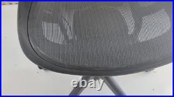 Herman Miller Aeron Remastered Office Desk Chair Size B