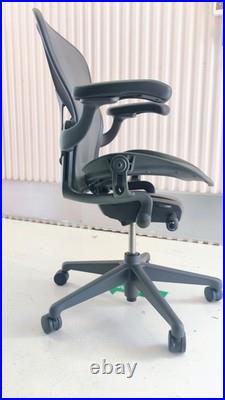 Herman Miller Aeron Remastered Office Desk Chair Size B