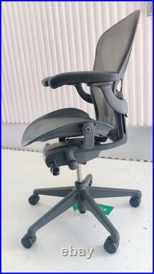 Herman Miller Aeron Remastered Office Desk Chair Size B
