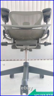 Herman Miller Aeron Remastered Office Desk Chair Size B