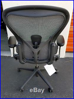 Herman Miller Aeron Remastered PostureFit SL Size B Chair- BRAND NEW