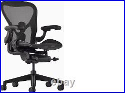 Herman Miller Aeron Remastered Posture Fit Size C Bought New July 2023