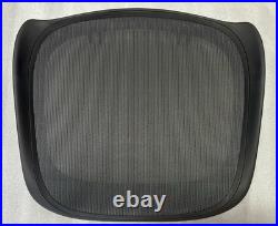 Herman Miller Aeron Remastered Replacement Seat size C OEM BRAND NEW Herman Miller Aeron Remastered Replacement Seat size C OEM BRAND NEW