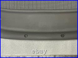 Herman Miller Aeron Remastered Replacement Seat size C OEM BRAND NEW Herman Miller Aeron Remastered Replacement Seat size C OEM BRAND NEW