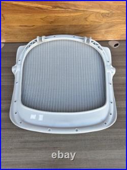 Herman Miller Aeron Remastered Seat Pan Size B Mineral Herman Miller Aeron Remastered Seat Pan Size B Mineral