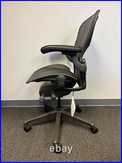 Herman Miller Aeron Remastered Size A EXCELLENT CONDITION