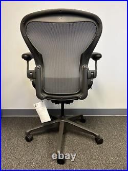 Herman Miller Aeron Remastered Size A EXCELLENT CONDITION
