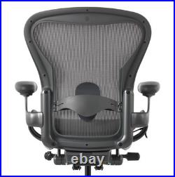 Herman Miller Aeron Remastered Size B Adjustable Lumbar Support OEM
