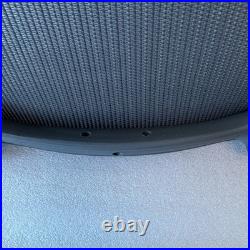 Herman Miller Aeron Remastered Size B Back Rest Replacement New OEM CRB Color