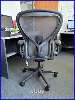 Herman Miller Aeron Remastered Size C