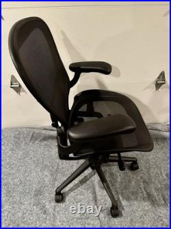 Herman Miller Aeron Remastered Size C Gaming Office Chair Herman Miller Aeron Remastered Size C Gaming Office Chair