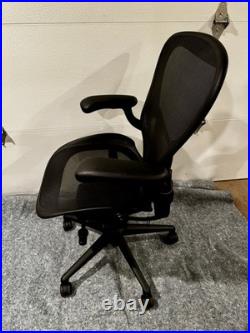 Herman Miller Aeron Remastered Size C Gaming Office Chair Herman Miller Aeron Remastered Size C Gaming Office Chair