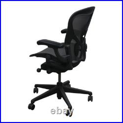 Herman Miller Aeron Remastered V2 Mesh Office Chair Size A withLumbar Support