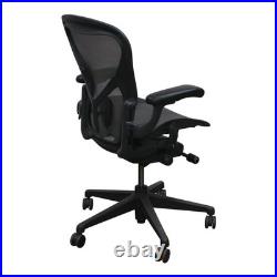 Herman Miller Aeron Remastered V2 Mesh Office Chair Size A withLumbar Support