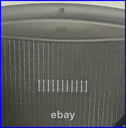 Herman Miller Aeron Replacement Back Rest Size A 3D01 Brand New Herman Miller Aeron Replacement Back Rest Size A 3D01 Brand New