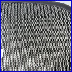 Herman Miller Aeron Replacement Backrest Size B 3D02 Brand New