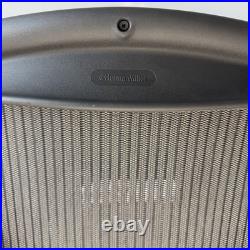 Herman Miller Aeron Replacement Backrest Size B 3D02 Brand New