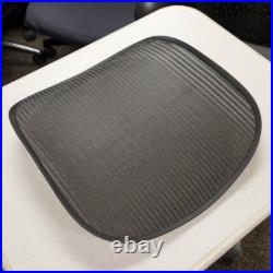 Herman Miller Aeron Replacement Seat Mesh Size C Graphite NEW Large