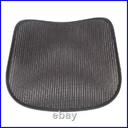 Herman Miller Aeron Replacement Seat Mesh Size C Graphite NEW Large