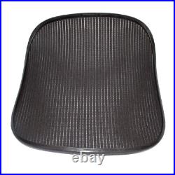 Herman Miller Aeron Replacement Seat Mesh Size C Graphite NEW Large