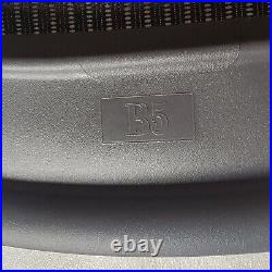 Herman Miller Aeron Replacement Seat Pan New Size B Graphite/Black