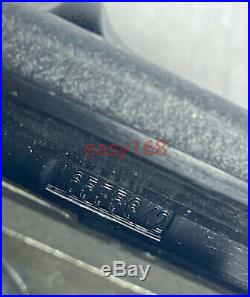 Herman Miller Aeron Right Armrest Arm Size A B C Adjustable Black 165356 / 2 RH