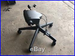 Herman Miller Aeron Rolling Chair Base Assembly Size B