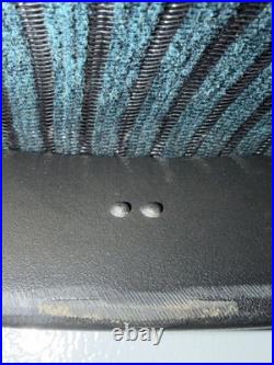 Herman Miller Aeron Seat Back BLUE Mesh Size B Classic Chair