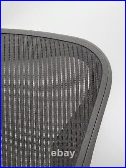 Herman Miller Aeron Seat Back Frame Replacement