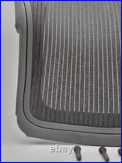 Herman Miller Aeron Seat Back Frame Replacement