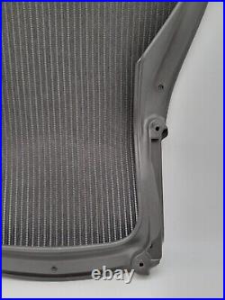 Herman Miller Aeron Seat Back Frame Replacement